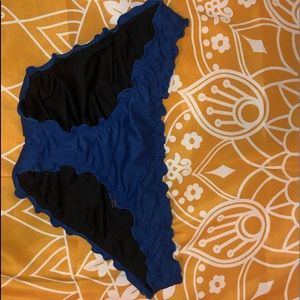 Victoria’s secret bathing suit bottoms